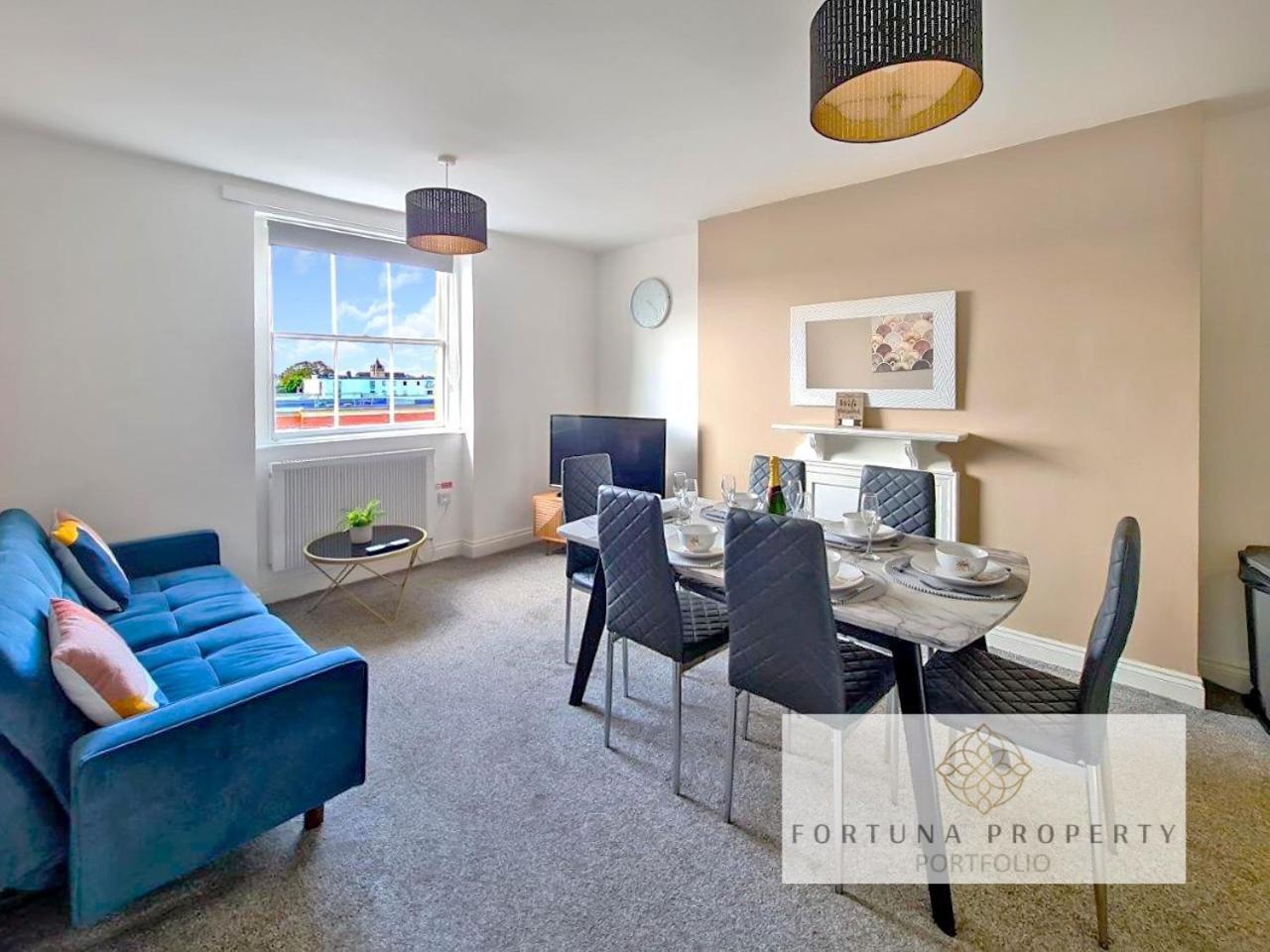 Margaret'S Loft By Fortuna Property Cheltenham Exteriér fotografie