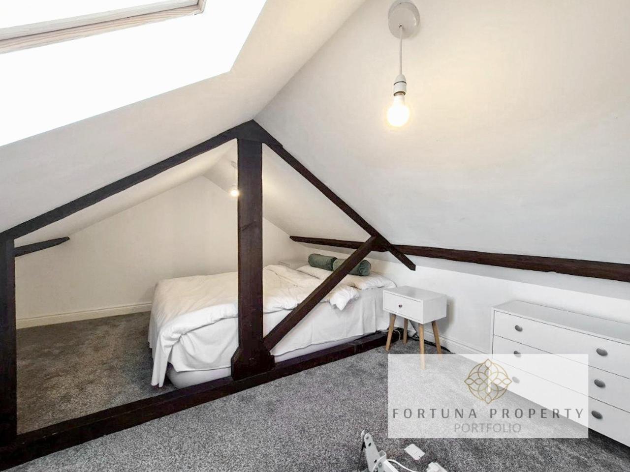 Margaret'S Loft By Fortuna Property Cheltenham Exteriér fotografie