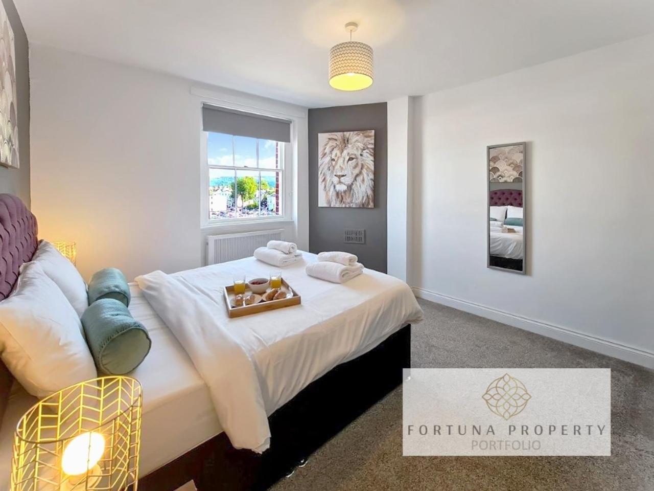 Margaret'S Loft By Fortuna Property Cheltenham Exteriér fotografie